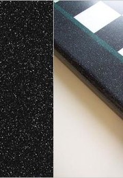 corian black quartz | LAVARTEC