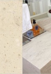 corian clam shell | LAVARTEC
