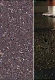 corian cocoa brown | LAVARTEC