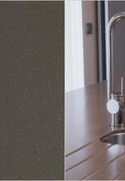 corian sienna brown | LAVARTEC