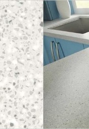 corian silver birch | LAVARTEC