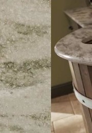 corian hazelnut | LAVARTEC