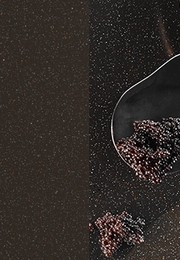 corian deep caviar | LAVARTEC