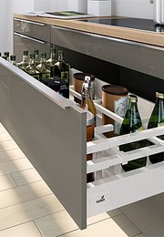 InnoTech-Atira Kueche M09 Vari weiss | LAVARTEC
